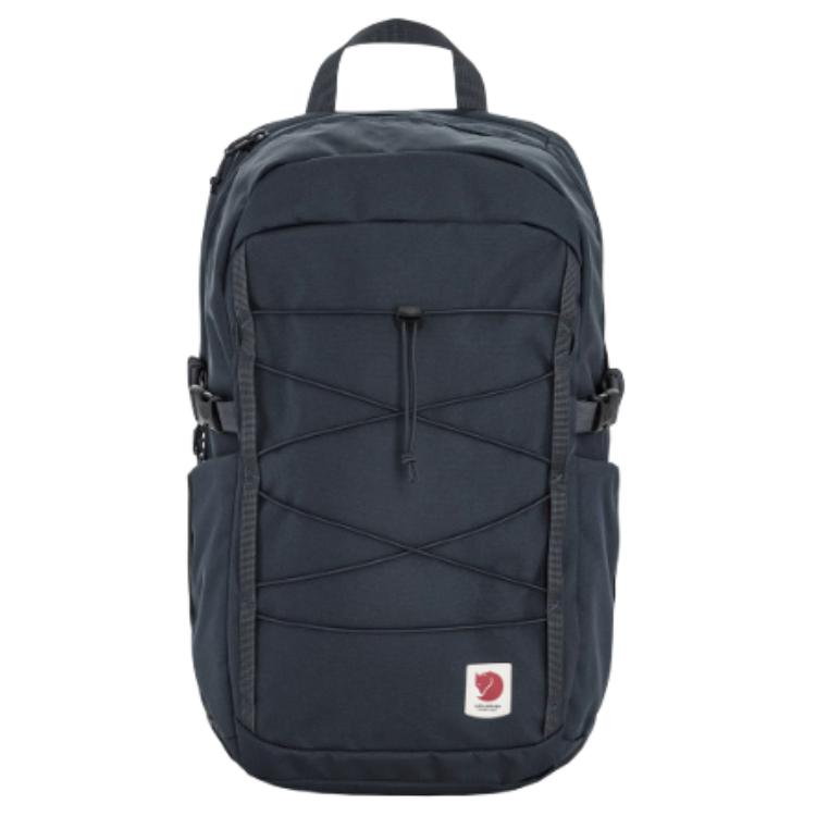 Fjallraven Полиэстеровый рюкзак Unisex Sea Blue
Fjallraven Полиэстеровый рюкзак Unisex Sea Blue