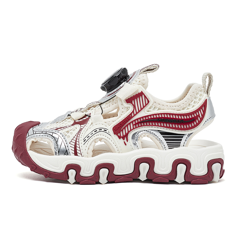 Сандалии детские, дышащие, противоскользящие и износостойкие HOBIBEAR, синий
Сандалии детские, дышащие, противоскользящие и износостойкие HOBIBEAR, синий