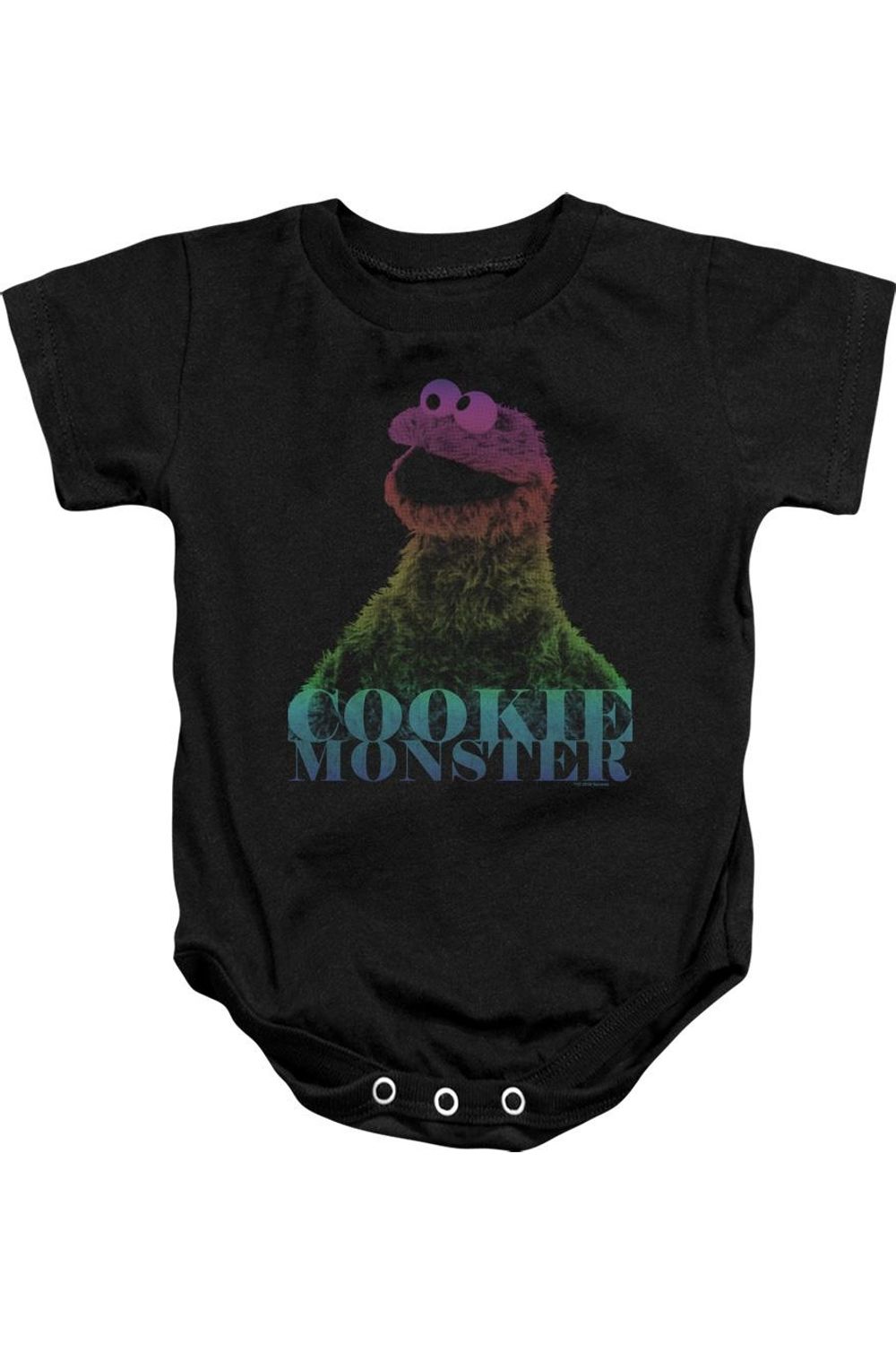 Детский комбинезончик Sesame Street Cm Halftone на кнопках Gildan, черный
Детский комбинезончик Sesame Street Cm Halftone на кнопках Gildan, черный