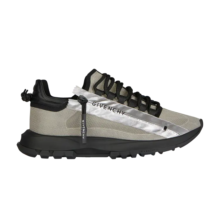 Кроссовки Givenchy Spectre Runner Low 'Grey', серый
Кроссовки Givenchy Spectre Runner Low 'Grey', серый