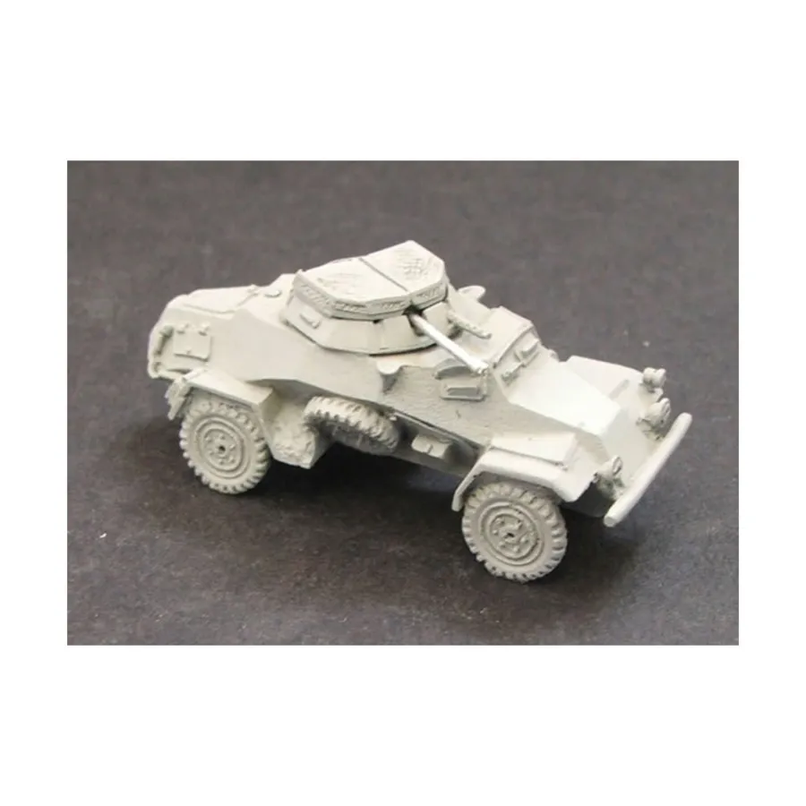 Бронеавтомобили SdKfz 222, WWII Command Decision Miniatures - Germany - Armored Cars & Other Vehicles (15mm) (Old Glory)
Бронеавтомобили SdKfz 222, WWII Command Decision Miniatures - Germany - Armored Cars & Other Vehicles (15mm) (Old Glory)