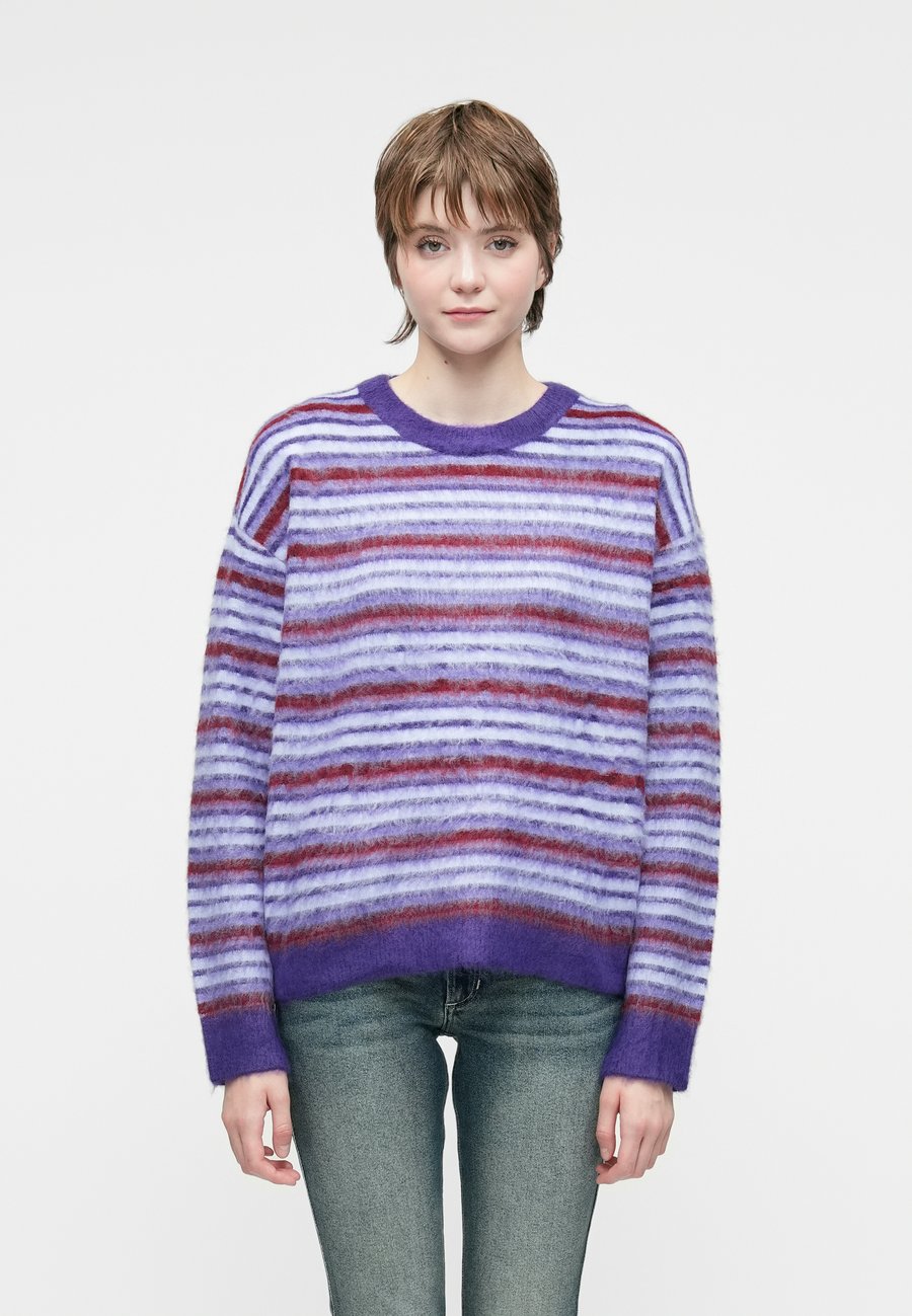 Джемпер JJXX JXMARCIA CREW NECK, Petunia/Purple
Джемпер JJXX JXMARCIA CREW NECK, Petunia/Purple