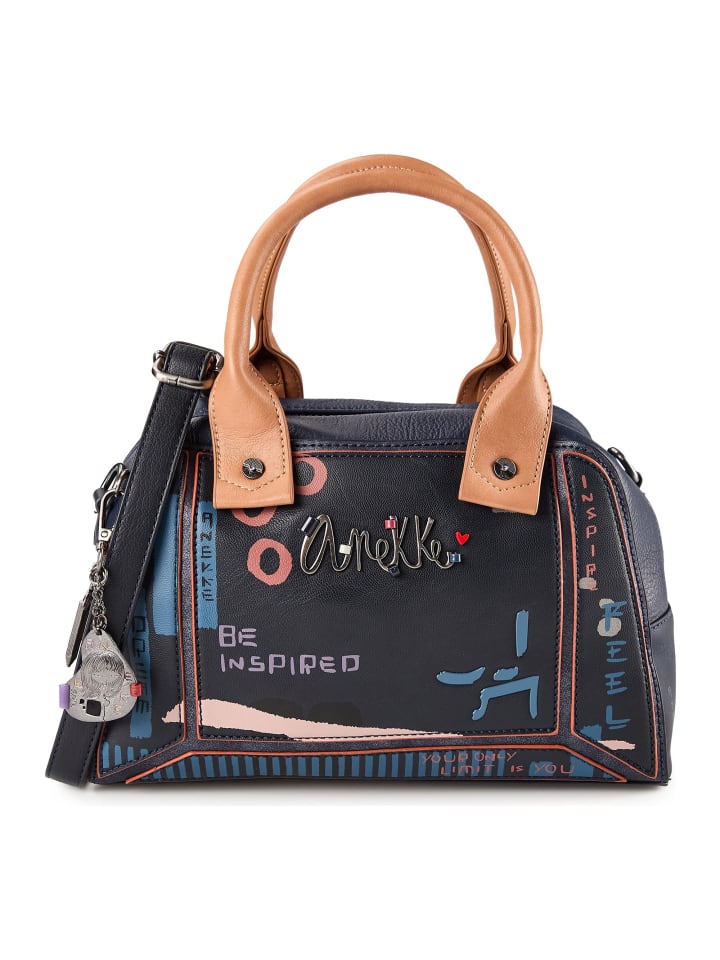 Anekke Сумка Nagare 28 см, разноцветная
Anekke Сумка Nagare 28 см, разноцветная