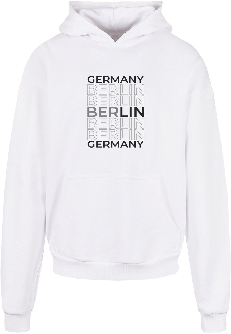 Толстовка с капюшоном Merchcode Sweatshirt Berlin, белый
Толстовка с капюшоном Merchcode Sweatshirt Berlin, белый