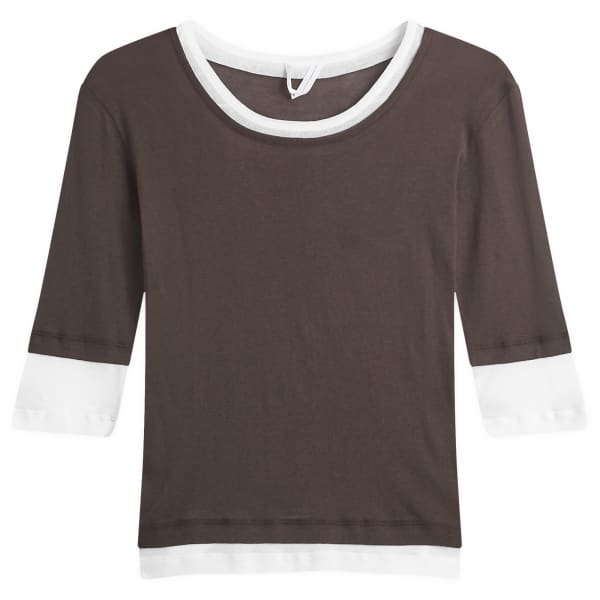 Джемма топ Gimaguas, коричневый & белый
Джемма топ Gimaguas, коричневый & белый