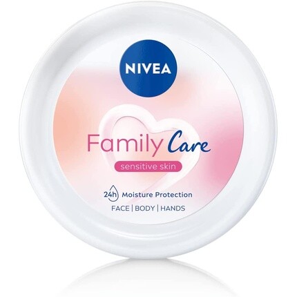Family Care Легкий увлажняющий крем для лица, тела и рук 450мл, Nivea, Белый, Family Care Легкий увлажняющий крем для лица, тела и рук 450мл, Nivea
Family Care Легкий увлажняющий крем для лица, тела и рук 450мл, Nivea, Белый, Family Care Легкий увлажняющий крем для лица, тела и рук 450мл, Nivea