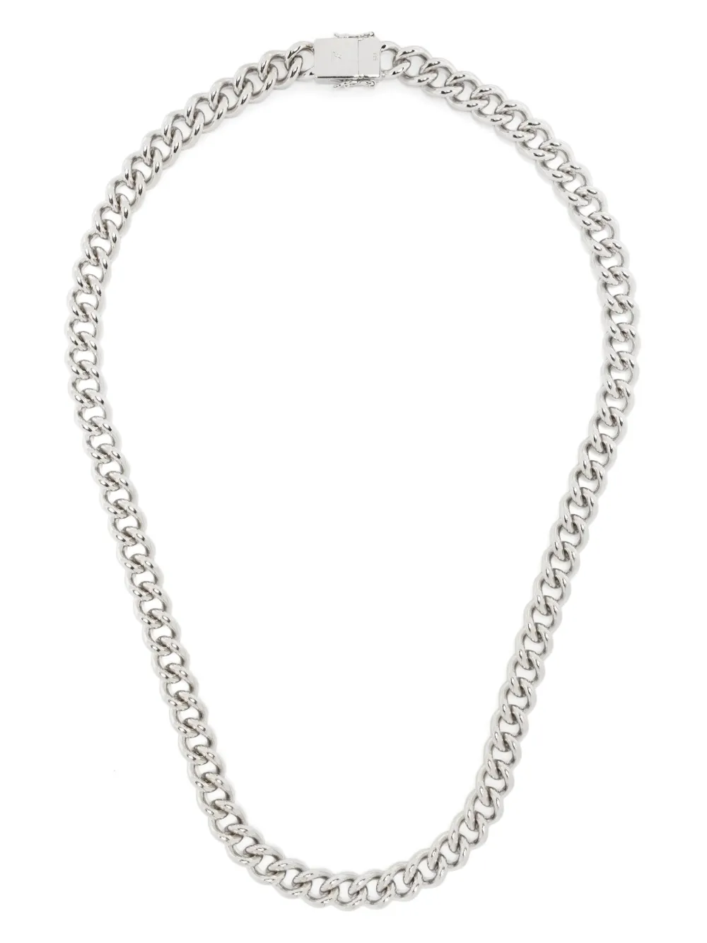 Серебряная цепочка на шею Lou Tom Wood, серебяный
Серебряная цепочка на шею Lou Tom Wood, серебяный