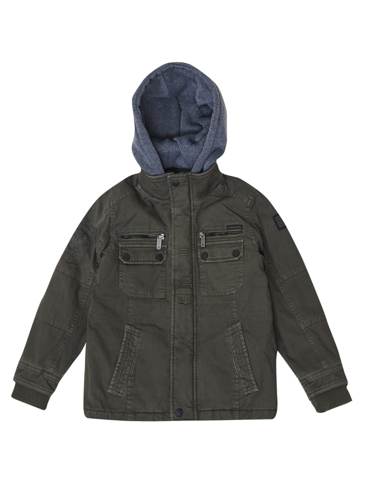 Функциональная куртка KOROSHI, оливковый
Функциональная куртка KOROSHI, оливковый