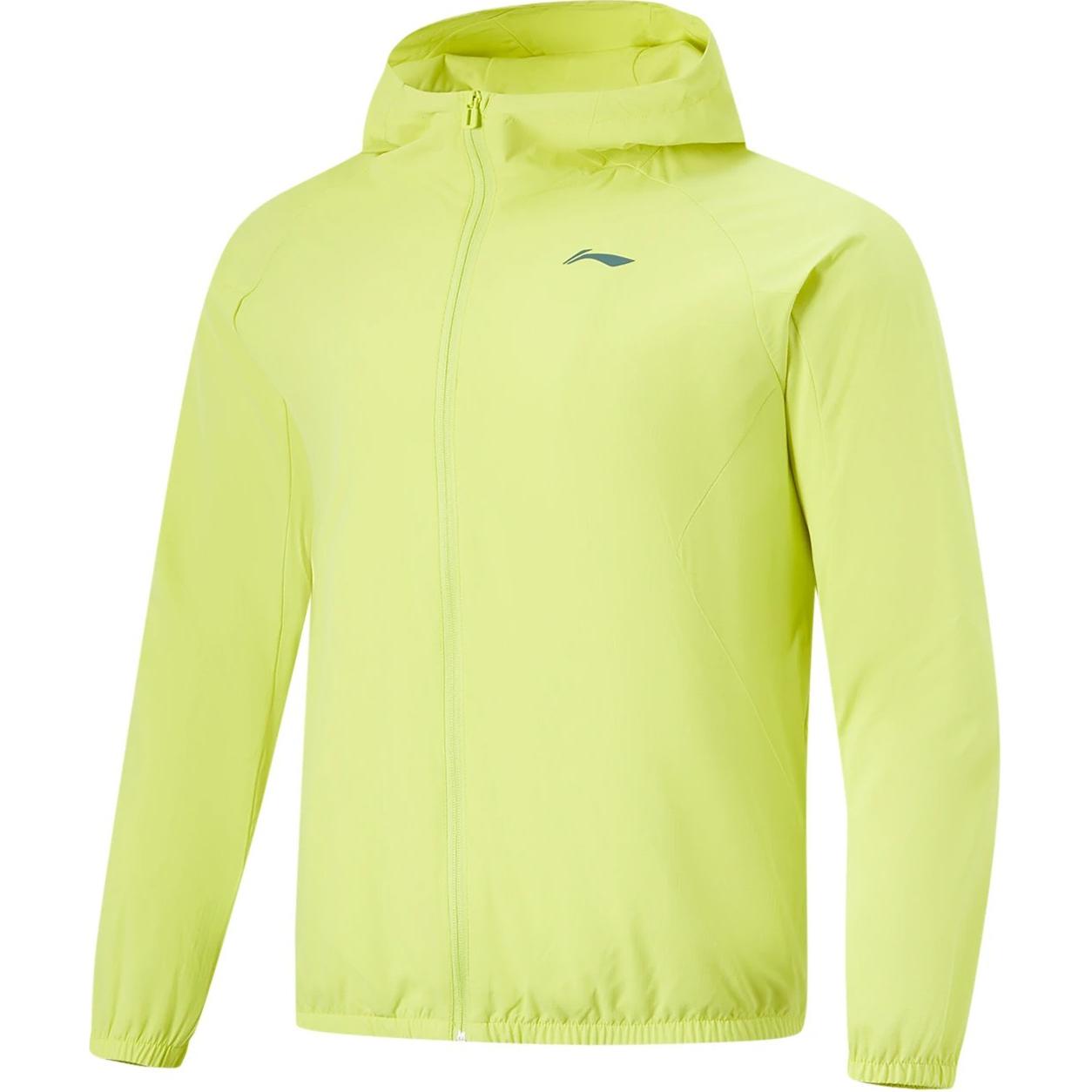 Лининг Фитнес Серия Тренч Мужской Желтовато-голубой, Желтый Светлячковый Зеленый 
Лининг Фитнес Серия Тренч Мужской Желтовато-голубой, Желтый Светлячковый Зеленый