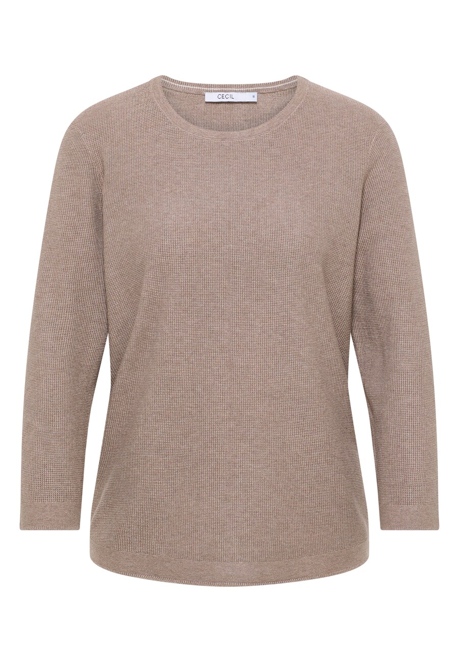 Свитер CECIL, темно-бежевый
Свитер CECIL, темно-бежевый
