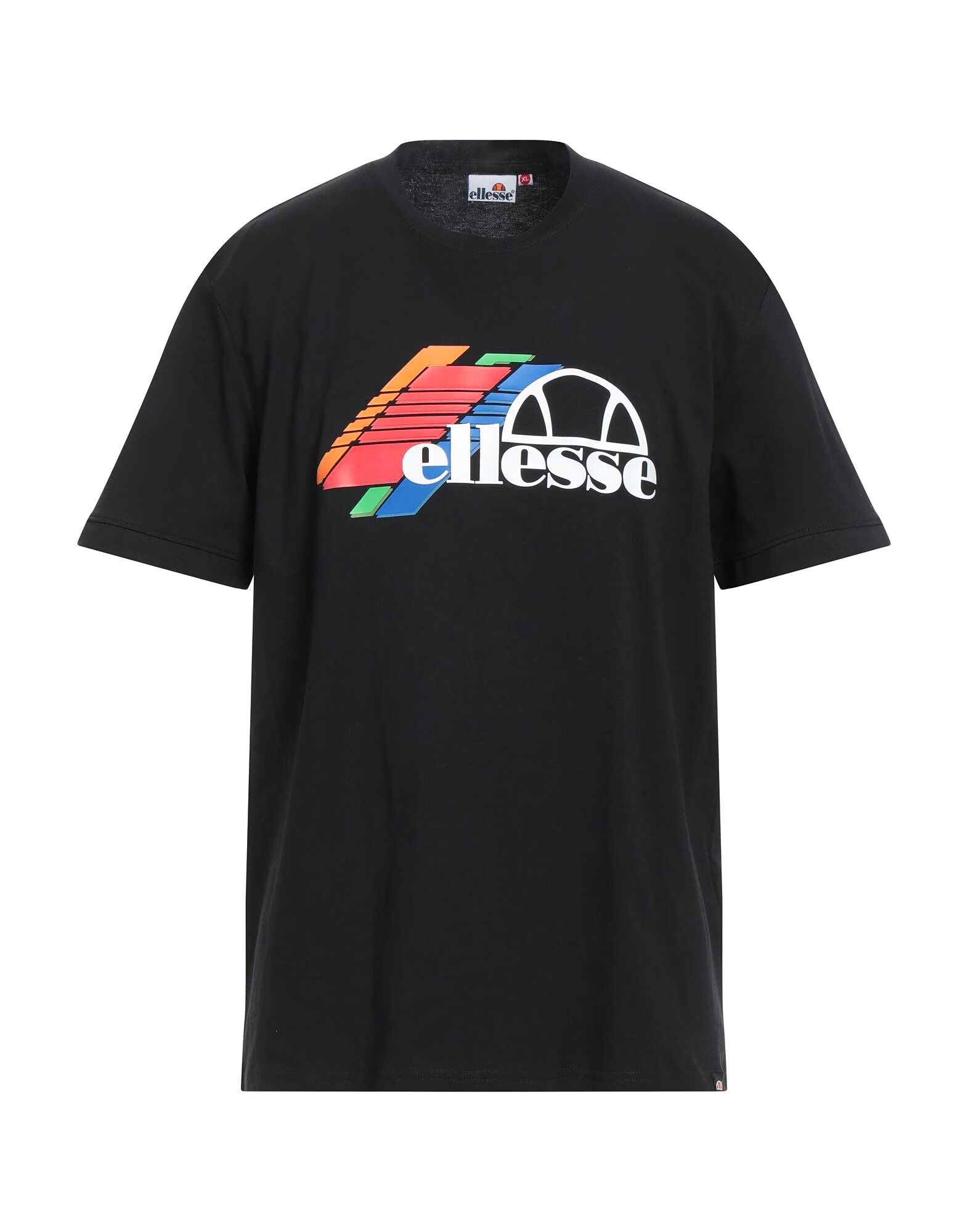 Футболка Ellesse, черный
Футболка Ellesse, черный