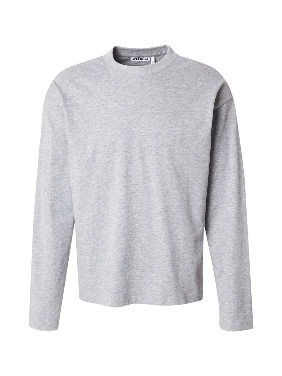 Рубашка WEEKDAY, пятнистый серый
Рубашка WEEKDAY, пятнистый серый