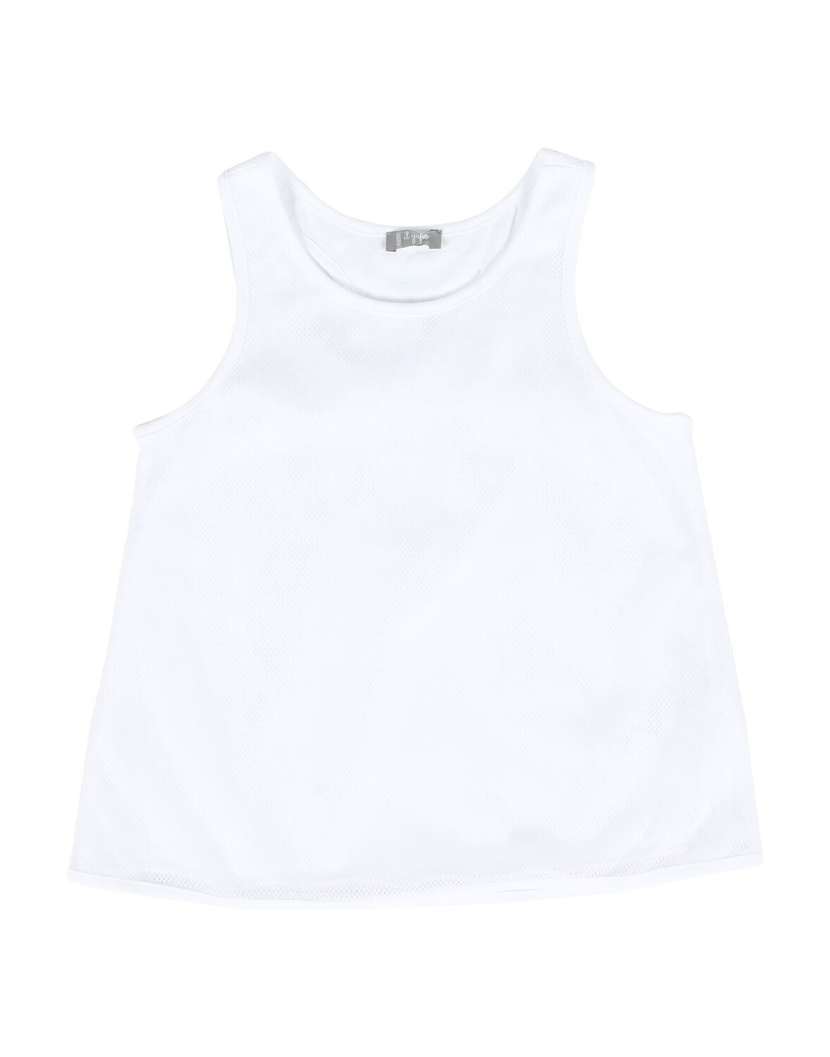 Топ Il Gufo, белый
Топ Il Gufo, белый