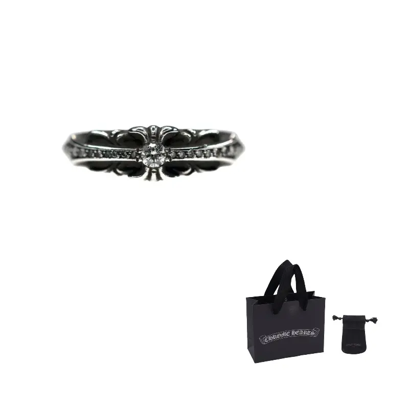 Chrome Hearts Кольцо из стерлингового серебра 925 пробы, унисекс, серебро
Chrome Hearts Кольцо из стерлингового серебра 925 пробы, унисекс, серебро