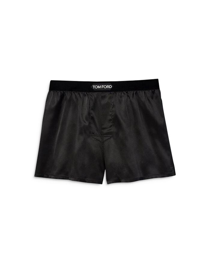 Шелковые боксеры Tom Ford
Шелковые боксеры Tom Ford