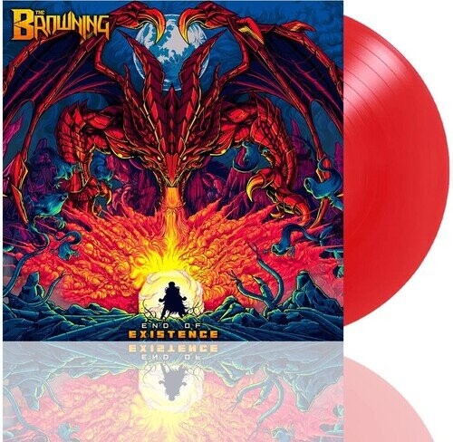 Виниловая пластинка Browning - End Of Existence
Виниловая пластинка Browning - End Of Existence