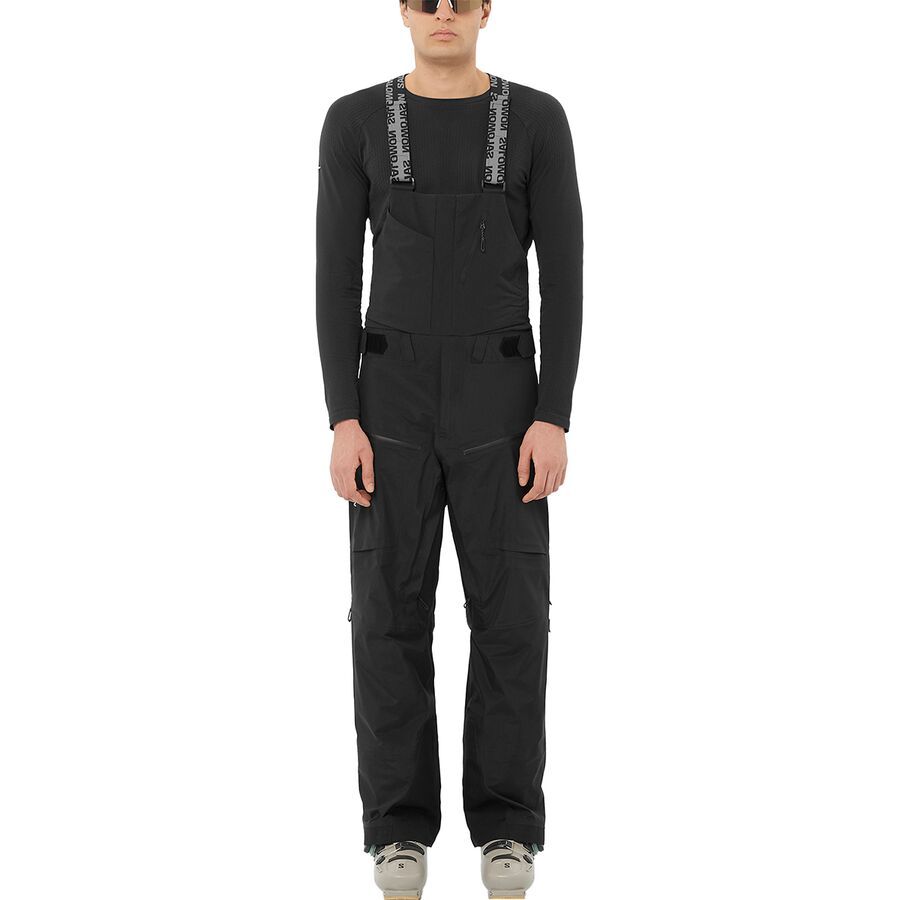 Брюки Salomon Scrambler GORE-TEX Salomon, Deep Black
Брюки Salomon Scrambler GORE-TEX Salomon, Deep Black