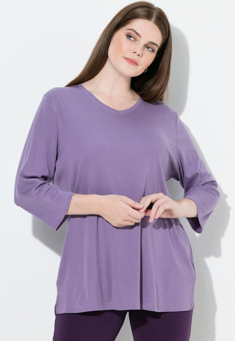 Топ Ulla Popken GROSSE GRÖSSEN, Lilac/Purple
Топ Ulla Popken GROSSE GRÖSSEN, Lilac/Purple