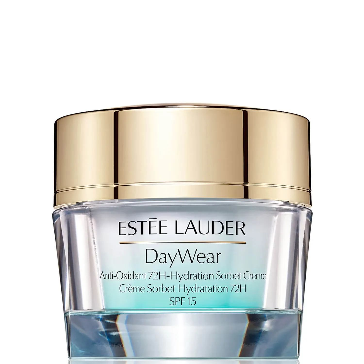 DayWear Anti-Oxidant 72H-Hydration Creme Sorbet SPF 15 50мл Estée Lauder
DayWear Anti-Oxidant 72H-Hydration Creme Sorbet SPF 15 50мл Estée Lauder
