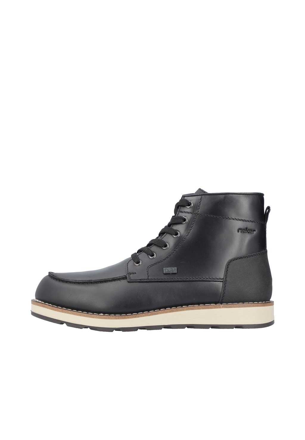 Ботильоны на шнуровке Rieker, черный
Ботильоны на шнуровке Rieker, черный