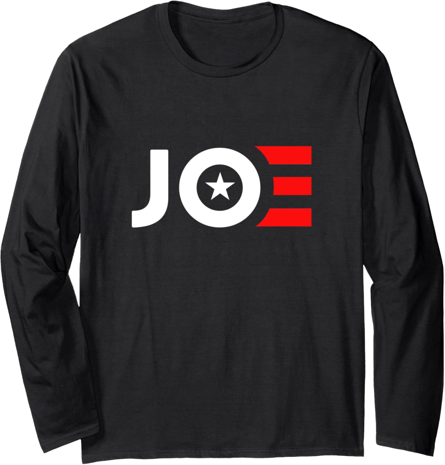 Футболка с длинным рукавом Джо Байден 2020 86 45 Anti Trump Impeach Store, черный
Футболка с длинным рукавом Джо Байден 2020 86 45 Anti Trump Impeach Store, черный