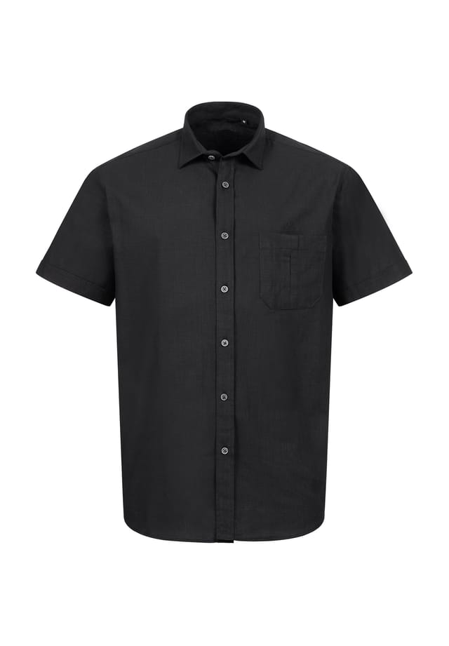 Рубашка с коротким рукавом Indumentum, черный
Рубашка с коротким рукавом Indumentum, черный