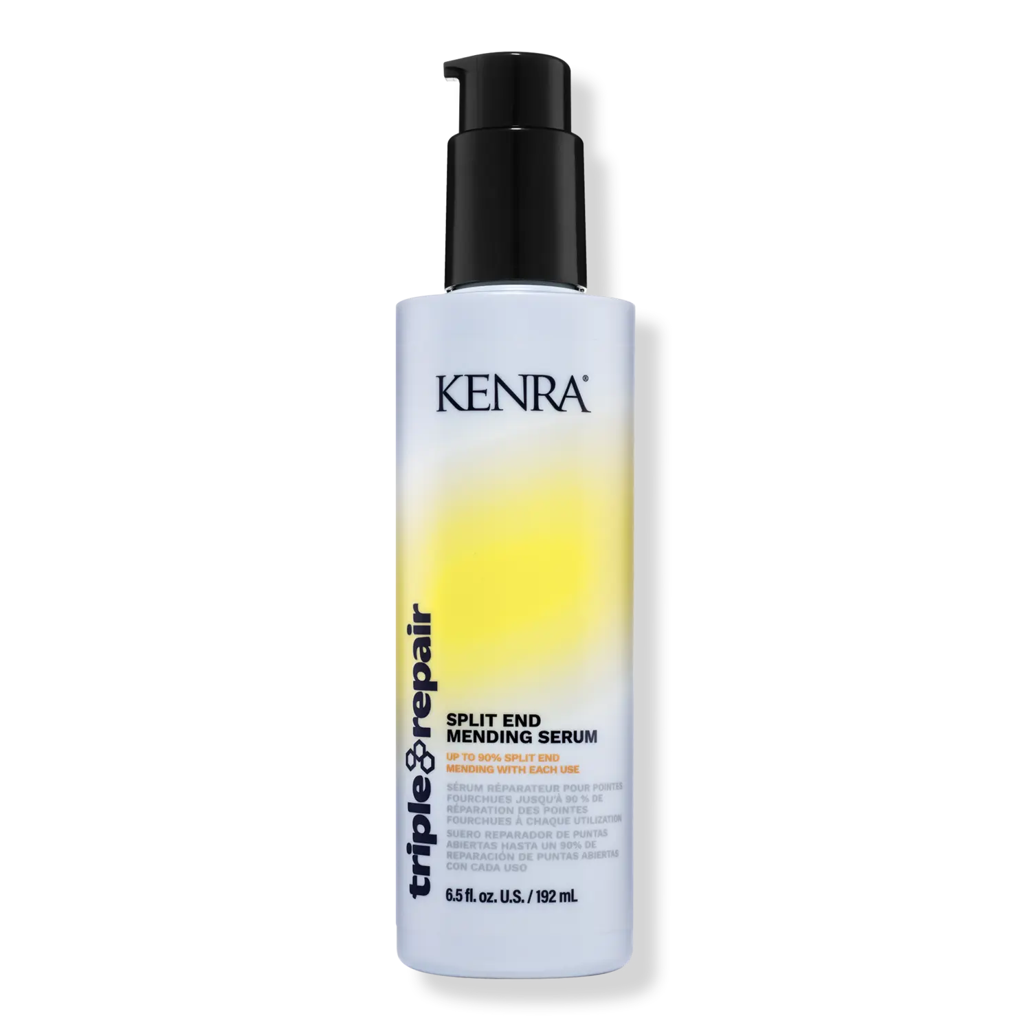 Сыворотка для восстановления секущихся кончиков волос Triple Repair Split End Mending Serum Kenra Professional
Сыворотка для восстановления секущихся кончиков волос Triple Repair Split End Mending Serum Kenra Professional