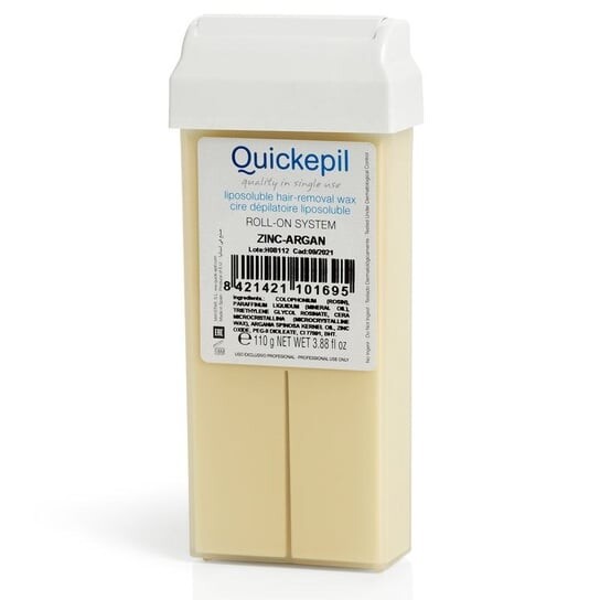 ВАСК ДЛЯ ДЕПИЛЯЦИИ QUICKEPIL ЦИНК-АРГАН 110г XX
ВАСК ДЛЯ ДЕПИЛЯЦИИ QUICKEPIL ЦИНК-АРГАН 110г XX