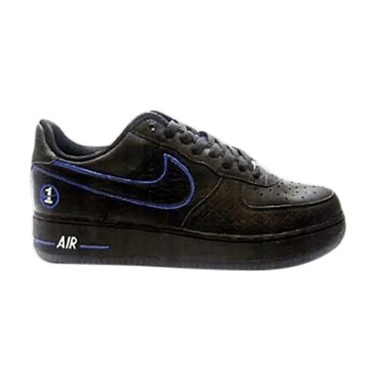Кроссовки Nike Air Force 1, черный
Кроссовки Nike Air Force 1, черный