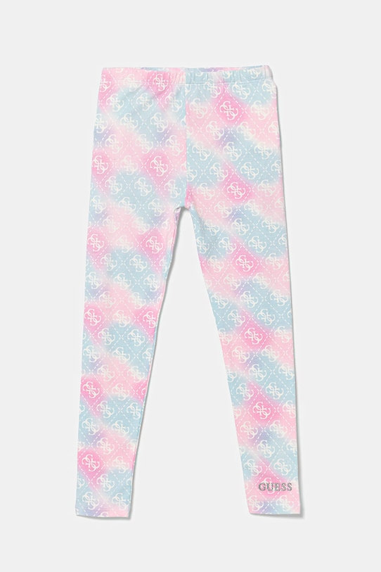 Детские леггинсы Guess, розовый
Детские леггинсы Guess, розовый