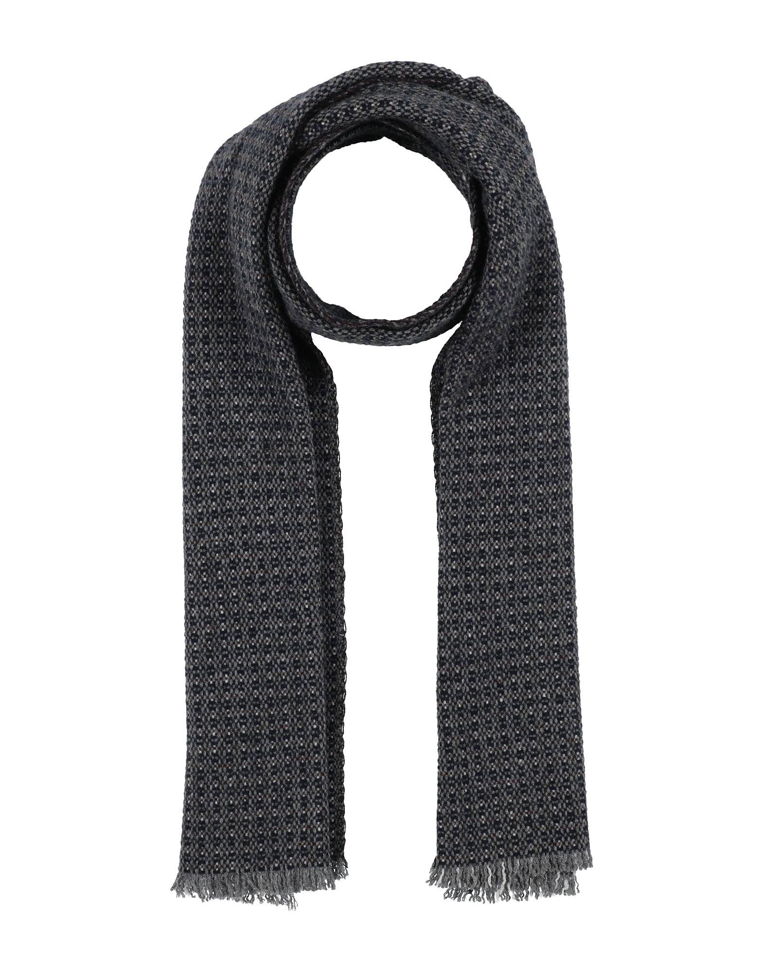 Шарф Fedeli, свинцовый
Шарф Fedeli, свинцовый