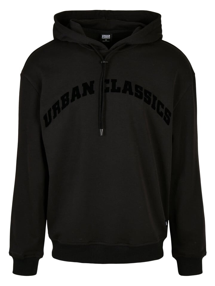 Толстовка Urban Classics, черный
Толстовка Urban Classics, черный