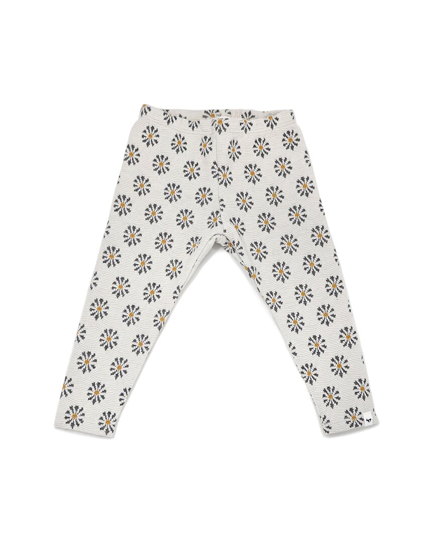 О детка! Starburst Леггинсы двойной вязки Oh baby!, белый
О детка! Starburst Леггинсы двойной вязки Oh baby!, белый