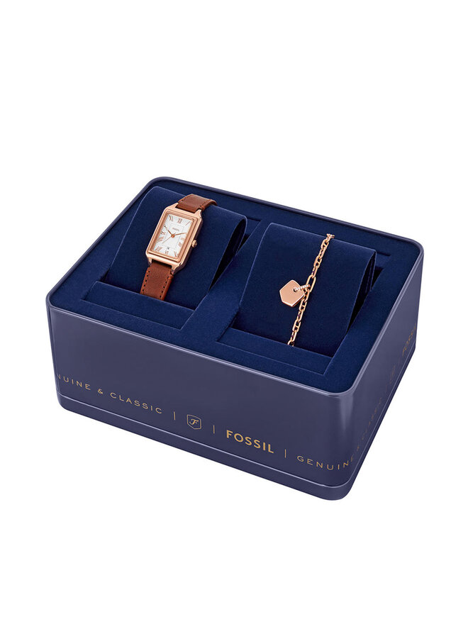 Часы ES5377SET Fossil, коричневый
Часы ES5377SET Fossil, коричневый