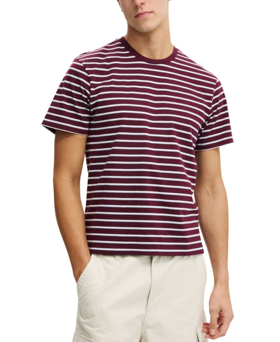 Мужская детская футболка COTTON ON, Purple/ White, Белый, Мужская детская футболка COTTON ON, Purple/ White
Мужская детская футболка COTTON ON, Purple/ White, Белый, Мужская детская футболка COTTON ON, Purple/ White