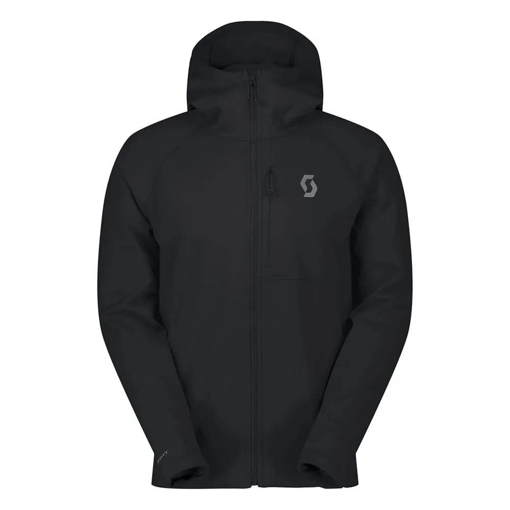 Флис Scott Defined Warm full zip, черный
Флис Scott Defined Warm full zip, черный