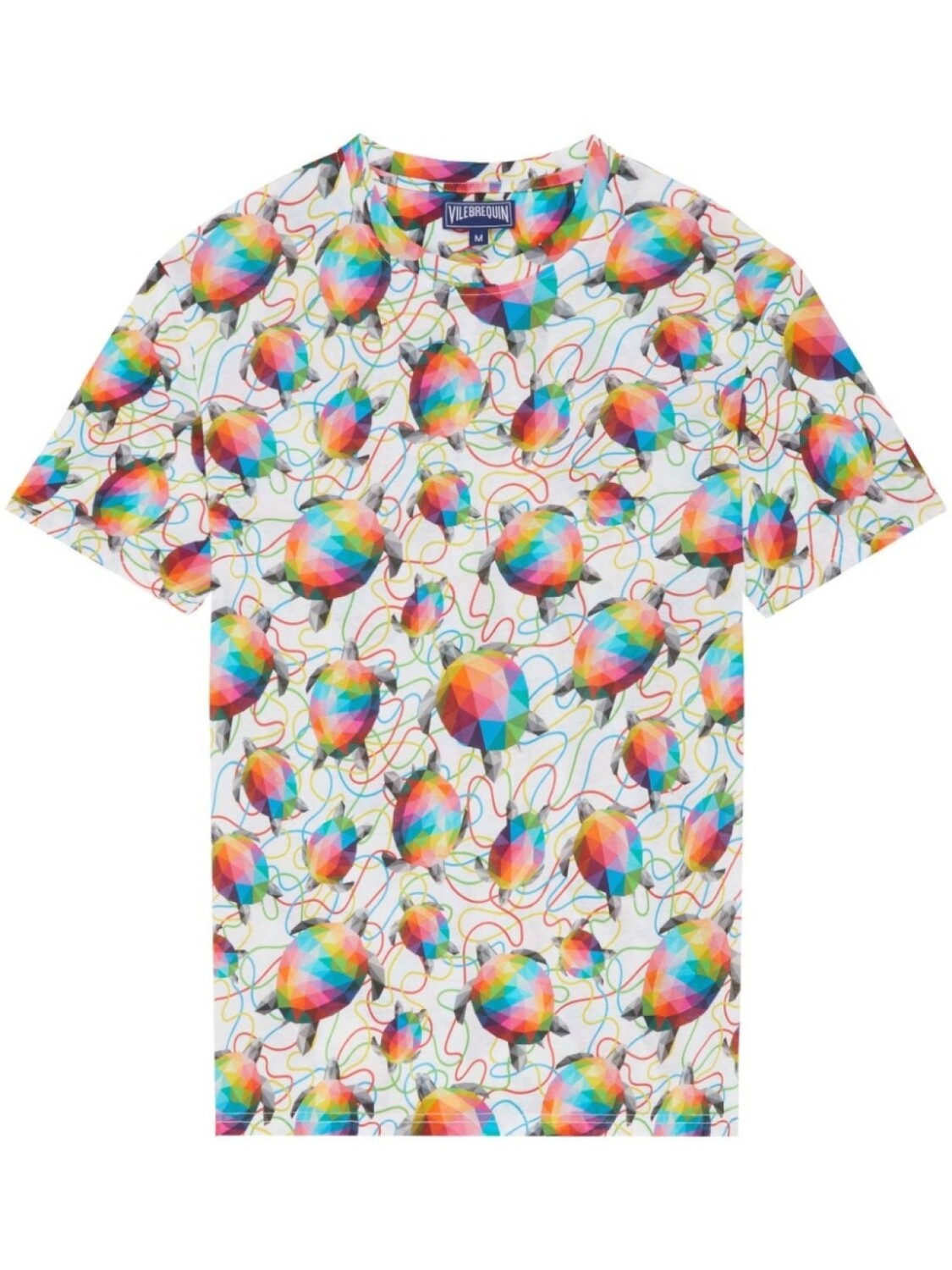 Vilebrequin футболка с принтом из коллаборации с Okuda San Miguel, белый
Vilebrequin футболка с принтом из коллаборации с Okuda San Miguel, белый