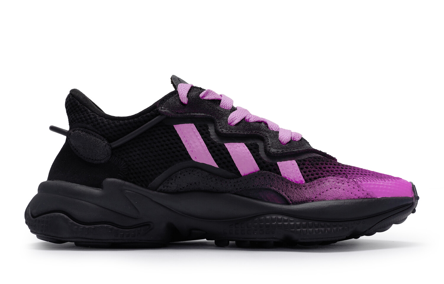 Кроссовки adidas originals Ozweego Chunky Sneakers Unisex Low-top Pink, черный/фуксия
Кроссовки adidas originals Ozweego Chunky Sneakers Unisex Low-top Pink, черный/фуксия
