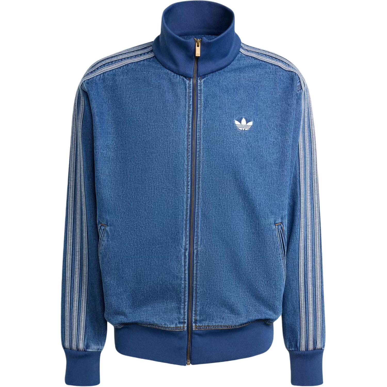 FW25 ADICOLOR DENIM FIREBIRD TOP Джинсовая куртка мужская Adidas Originals, denim синий
FW25 ADICOLOR DENIM FIREBIRD TOP Джинсовая куртка мужская Adidas Originals, denim синий