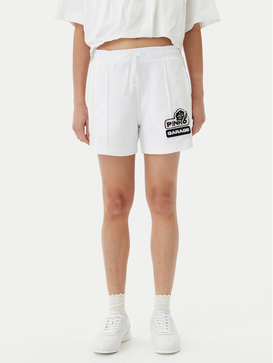 Спортивные шорты обычного кроя Max Shorts Interlock Tecni 105271 A2MD Pinko, белый
Спортивные шорты обычного кроя Max Shorts Interlock Tecni 105271 A2MD Pinko, белый