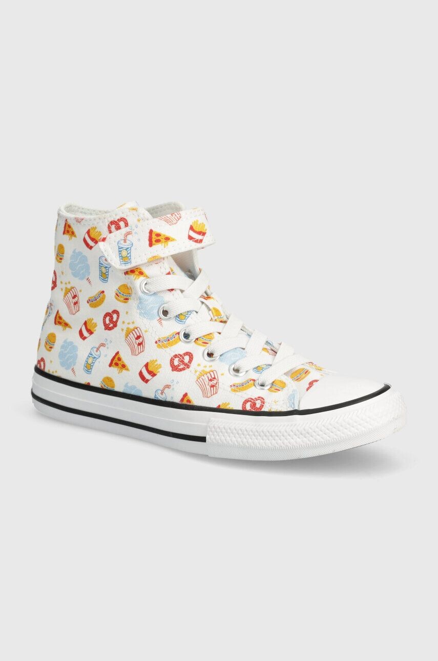 Детские кроссовки Converse A07377C, белый
Детские кроссовки Converse A07377C, белый