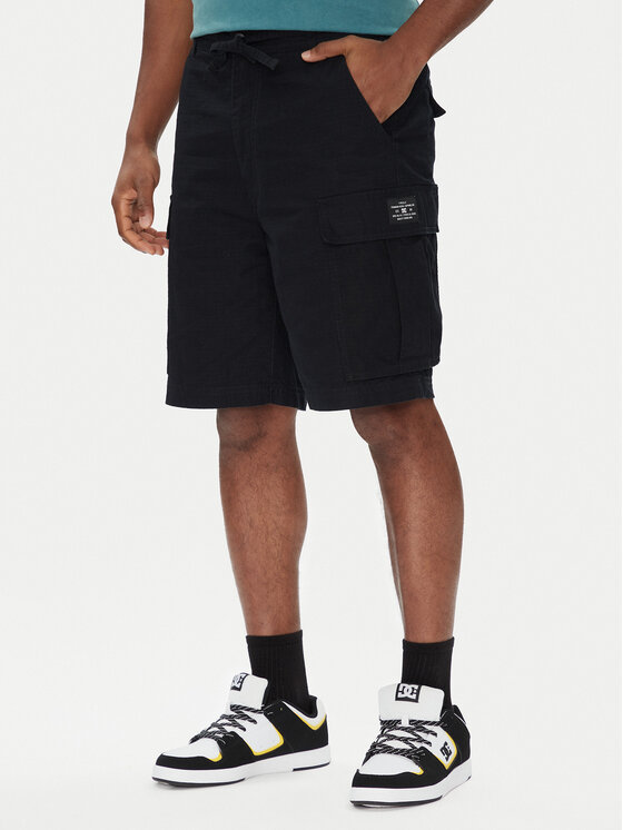 Шорты из ткани обычного кроя Tundra ADYWS03086 Dc, черный
Шорты из ткани обычного кроя Tundra ADYWS03086 Dc, черный