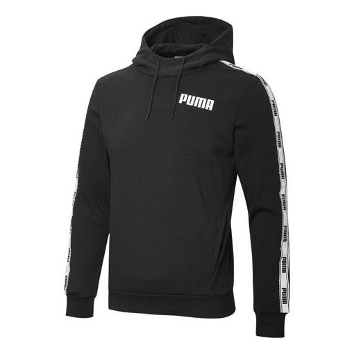 Толстовка tape hoodie 'black white' Puma, черный
Толстовка tape hoodie 'black white' Puma, черный