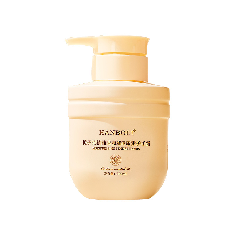 Крем для рук gardenia ароматный увлажняющий питательный против трещин 300мл HANBOLI
Крем для рук gardenia ароматный увлажняющий питательный против трещин 300мл HANBOLI