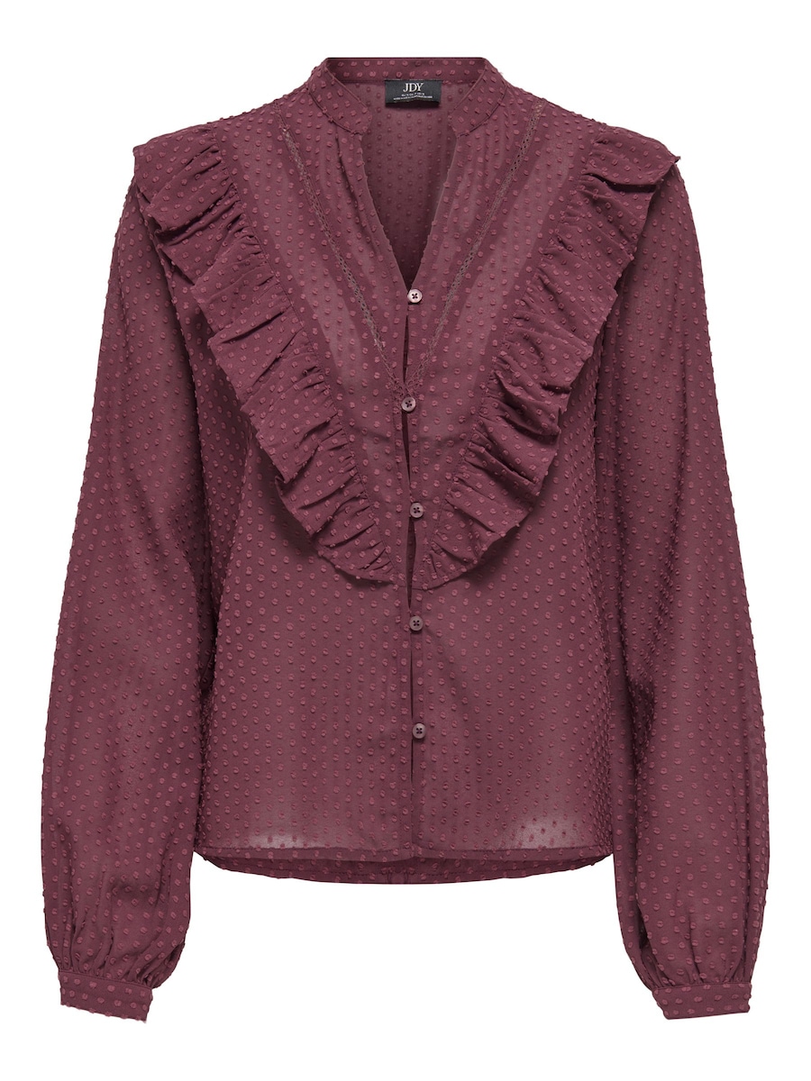 Блуза JDY ALBA, малиновый
Блуза JDY ALBA, малиновый
