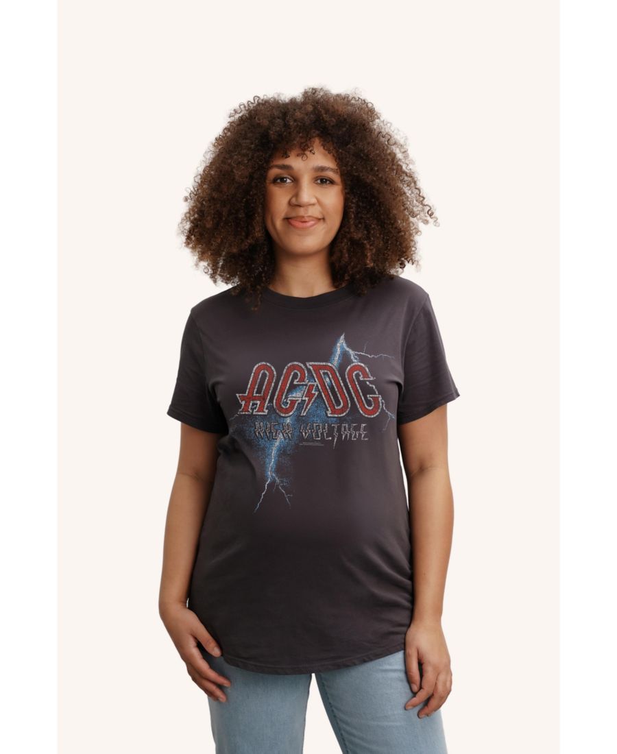 Футболка для беременных The Groove NOM Maternity, Washed black, Черный, Футболка для беременных The Groove NOM Maternity, Washed black
Футболка для беременных The Groove NOM Maternity, Washed black, Черный, Футболка для беременных The Groove NOM Maternity, Washed black