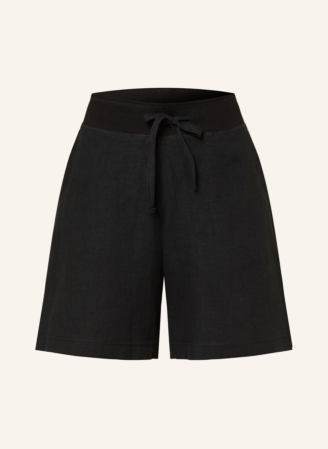 Льняные шорты Darling Harbour, черный
Льняные шорты Darling Harbour, черный