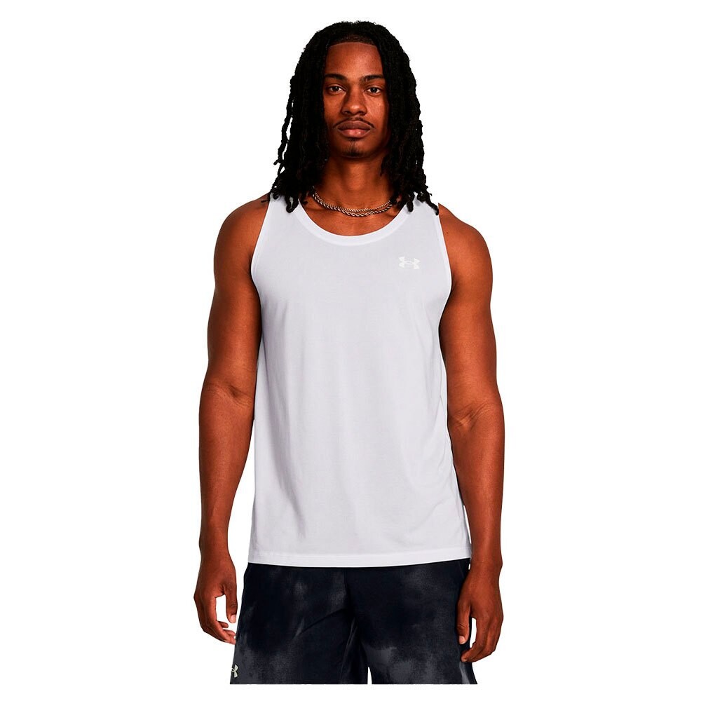 Футболка Under Armour Launch , белый
Футболка Under Armour Launch , белый