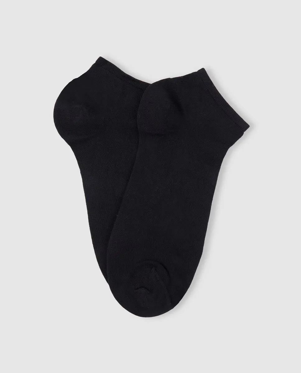 Черные мужские носки Emidio Tucci до щиколотки, черный
Черные мужские носки Emidio Tucci до щиколотки, черный