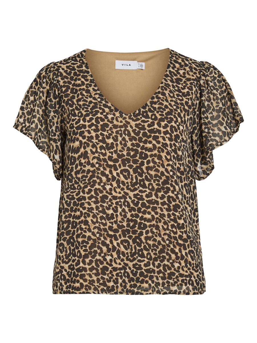 Рубашка VILA, коричневый
Рубашка VILA, коричневый